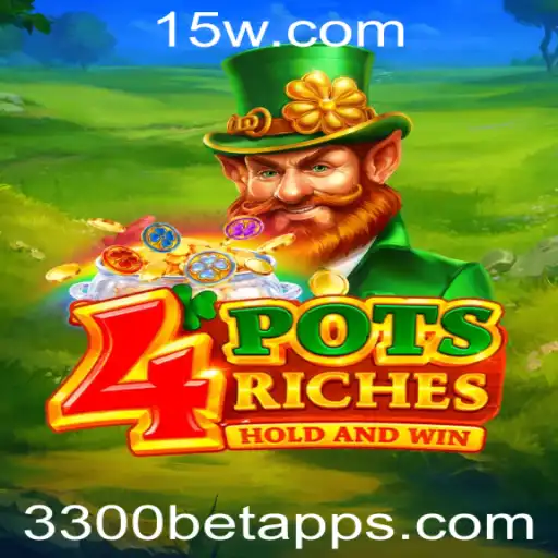 Explorando o Fascinante Jogo 4potsriches no 3300bet App