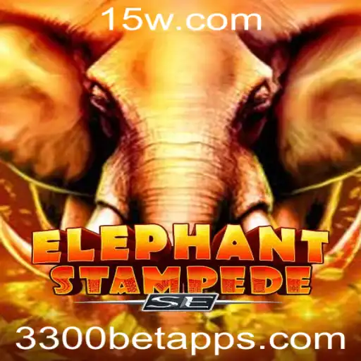 Descubra a Ação de ElephantStampedeSE: Um Jogo Inovador no 3300bet app