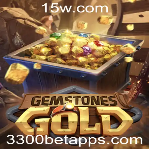 Descubra o Fascinante Mundo de GemstonesGold no 3300bet App