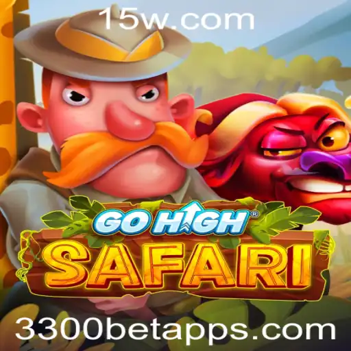GoHighSafari: A Nova Aventura no 3300bet App