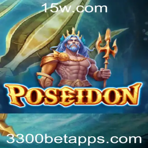 Descubra Poseidon: O Novo Jogo no 3300bet App